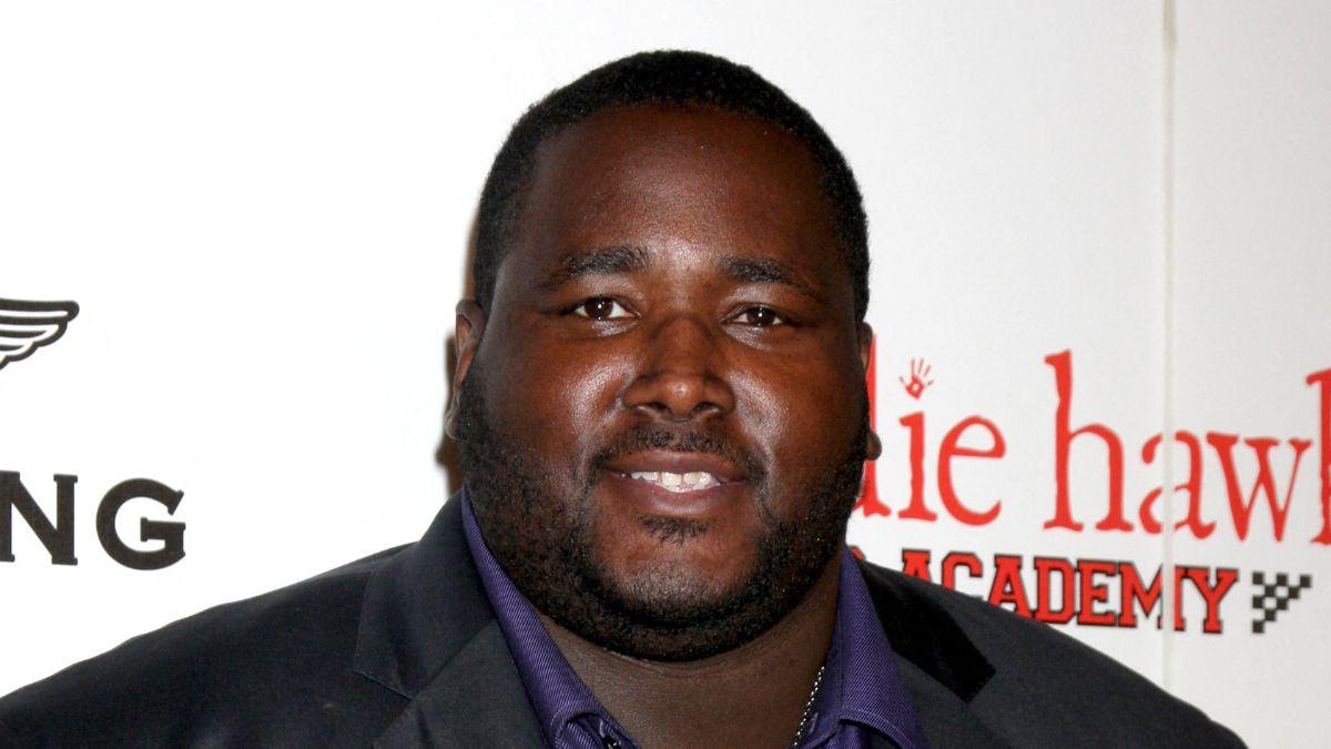 picture of Quinton Aaron