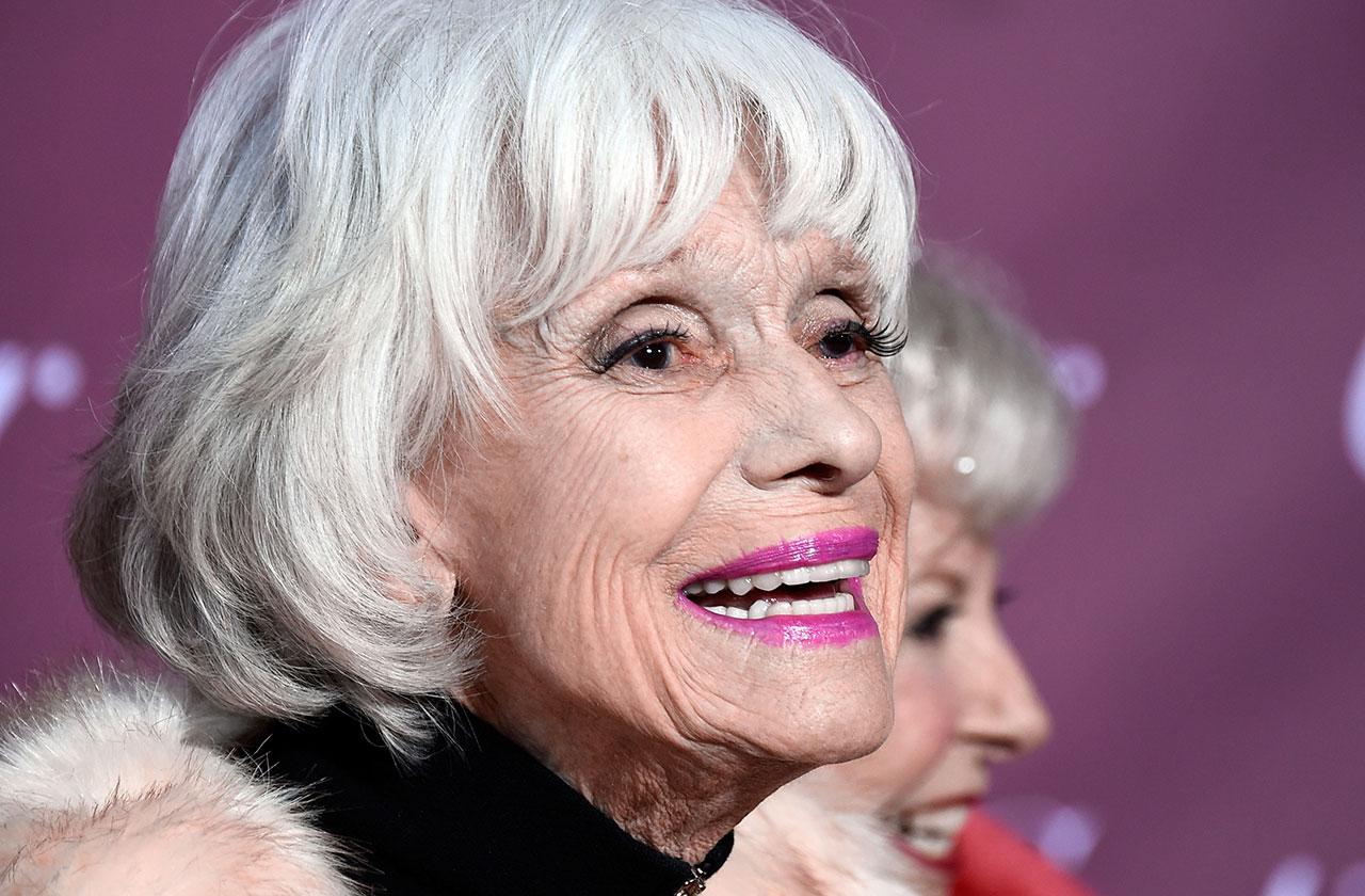 Broadway Actress Carol Channing Dead 97