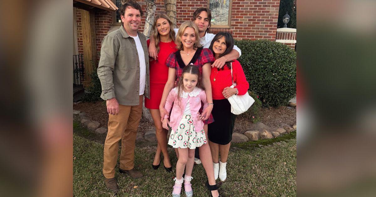 Photo of Jamie Lynn Spears and Famiy