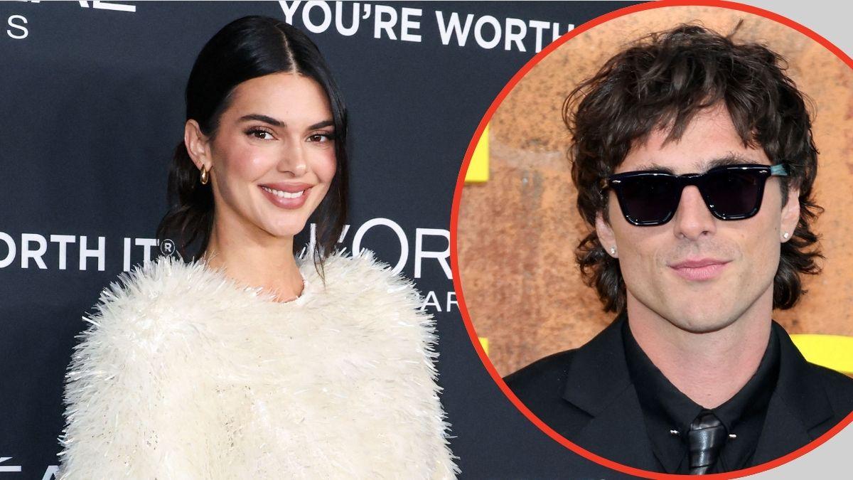 Photo of Kendall Jenner and Jacob Elordi