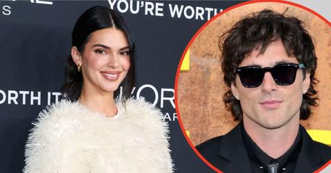 Photo of Kendall Jenner and Jacob Elordi