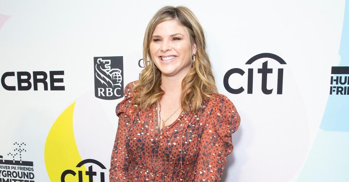 jenna bush hager weight loss concerning friends