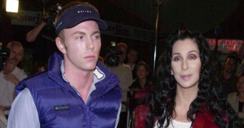 chers secret funding elijah blues divorce case