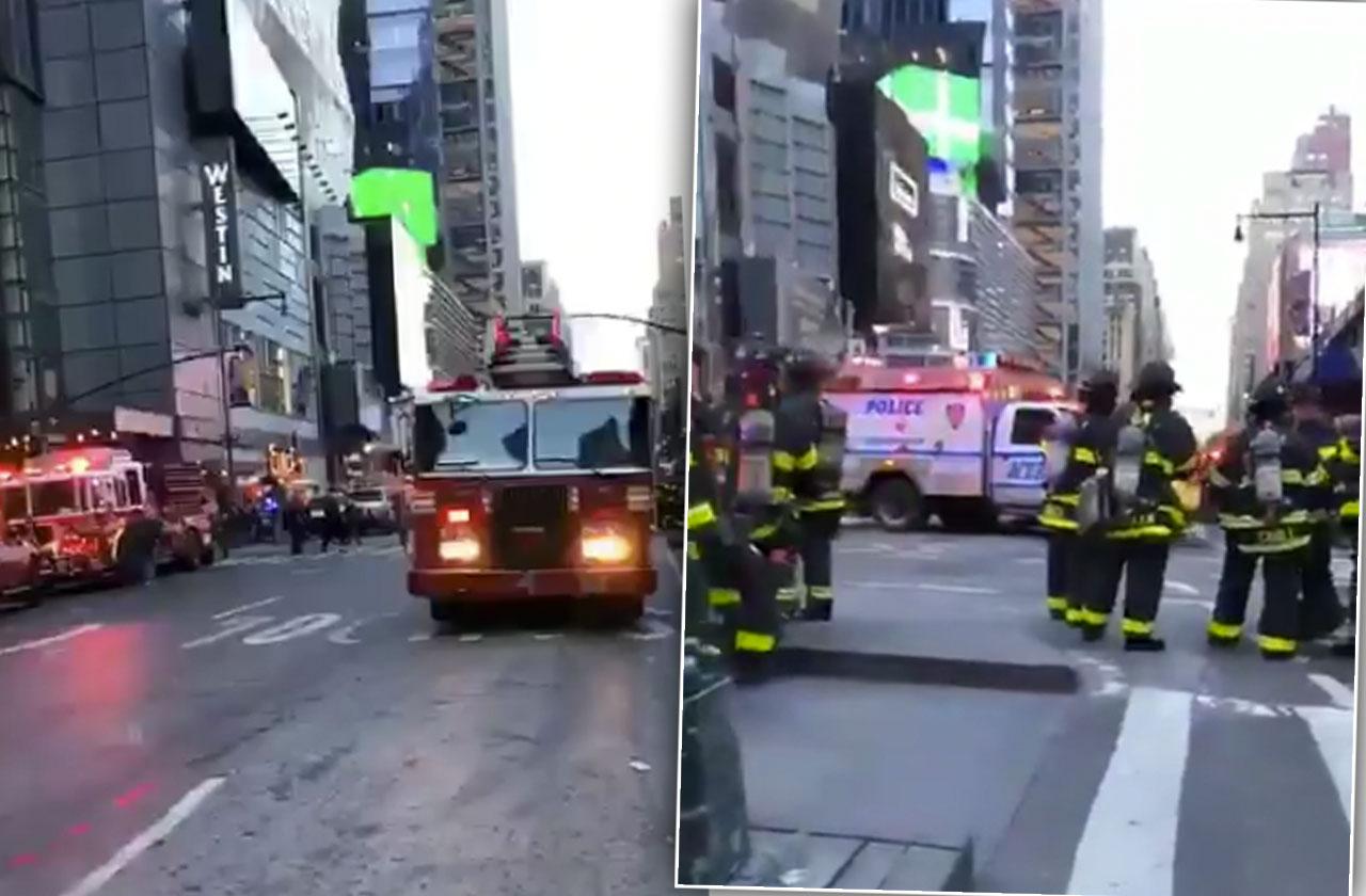 //Suspect In Custody NYC Bomb Explodes pp