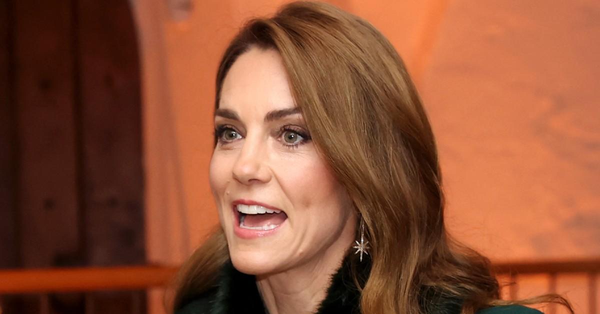 Photo of Kate Middleton