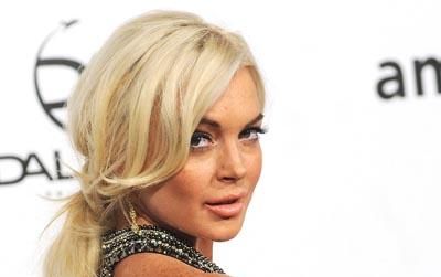 //lindsay lohan playboy