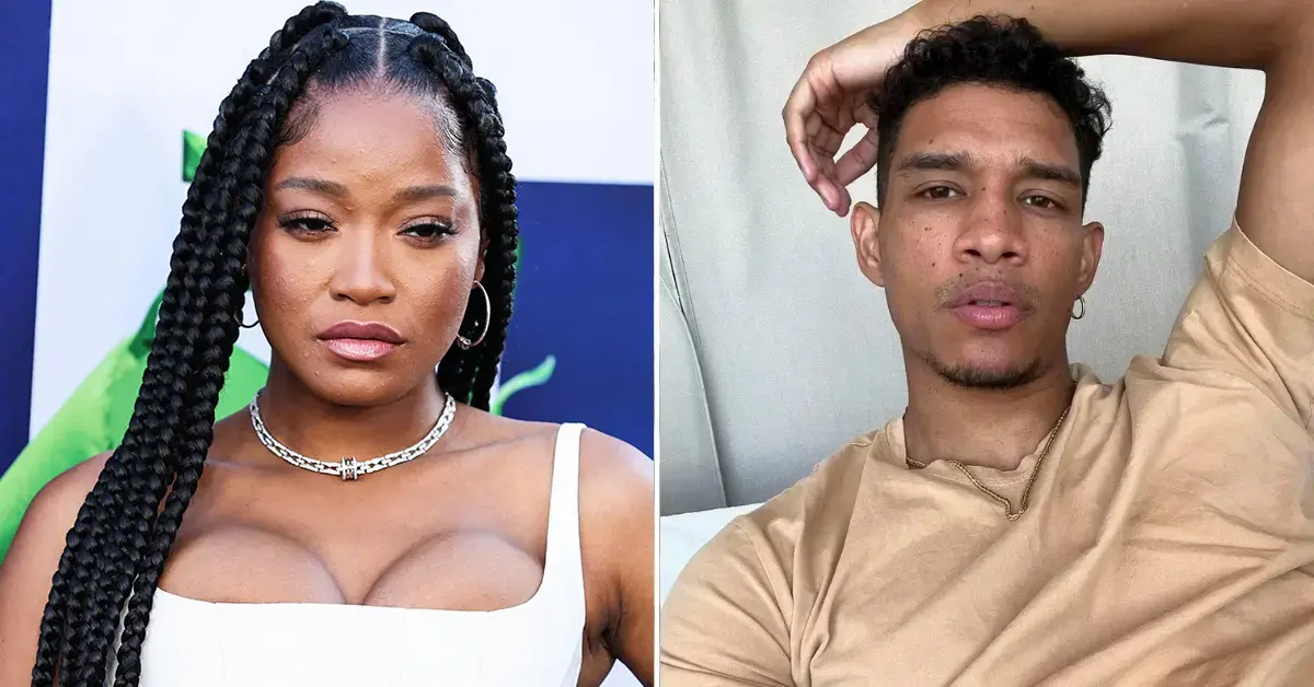 keke palmer files restraining order darius jackson ex boyfriend primary custody