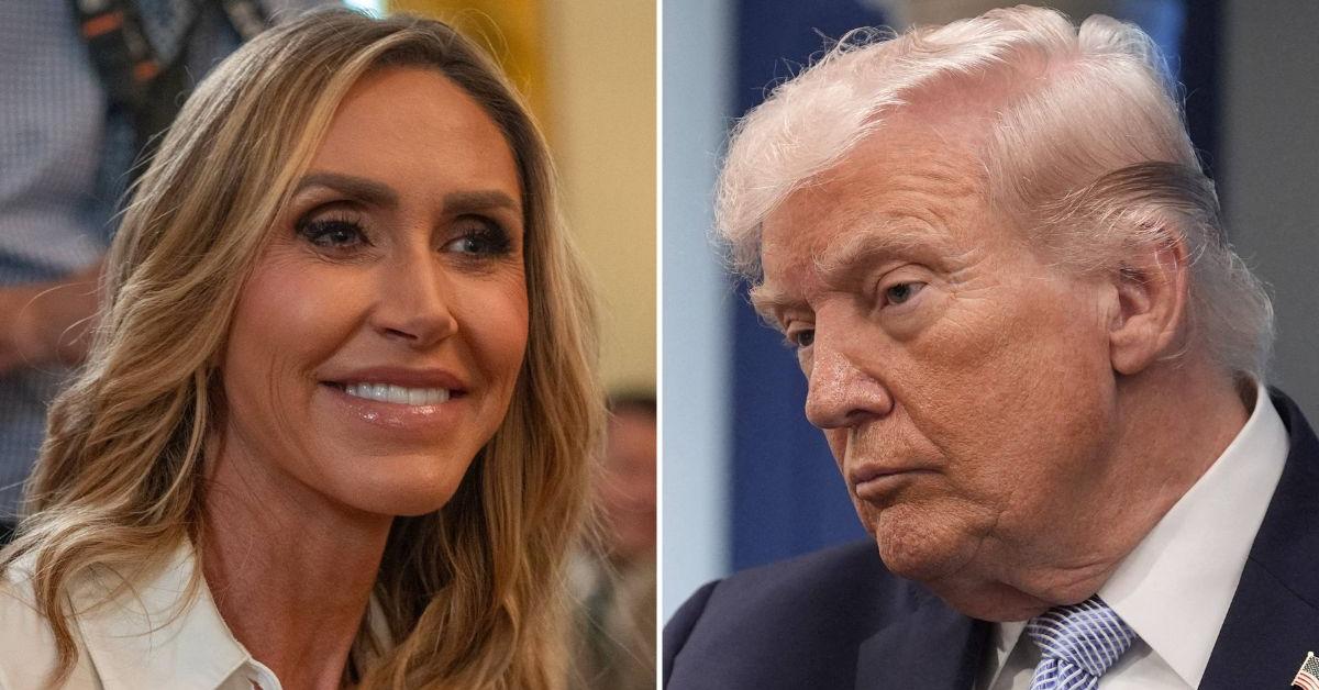 Lara Trump Destroyed After She Claims Father-in-Law's Life 'Would Have Been Easier' If He Weren't the Prez - As 25th Amendment Rumors Ramp Up