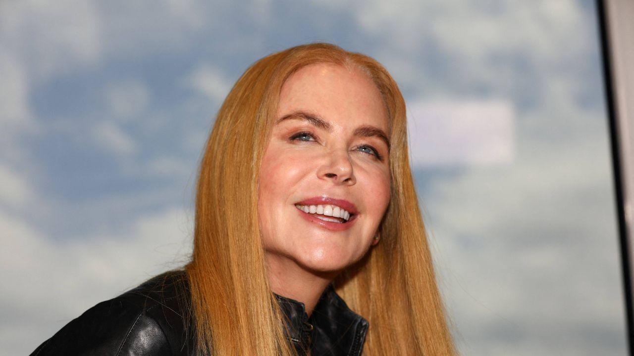 Kidman has not officially passed on appearing in the 'Days of Thunder' sequel, according to a source.