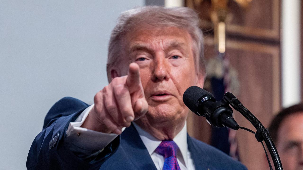 President Donald Trump