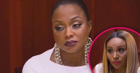 Phaedra Parks Cynthia Bailey