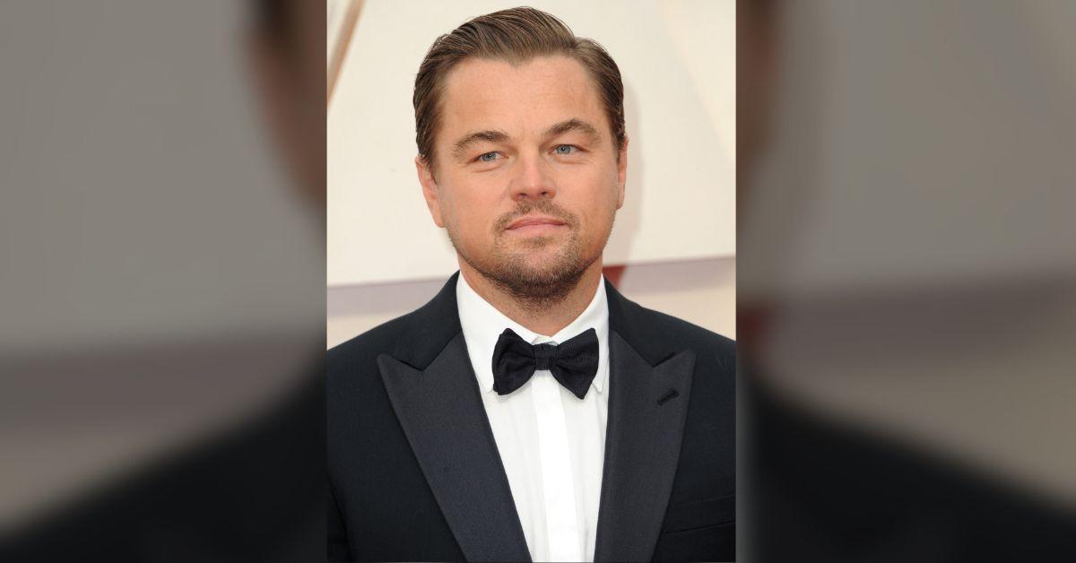 photo of Leonardo DiCaprio