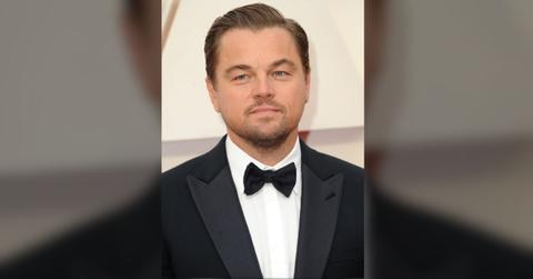photo of Leonardo DiCaprio