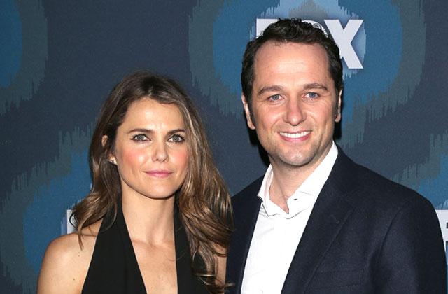 Keri Russell Is Pregnant — 'Americans' Costar Matthew Rhys Is The Father!