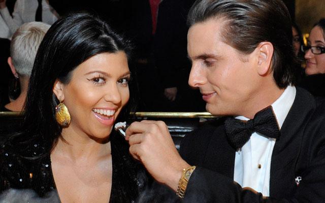 Kourtney Kardashian Scott Disick Sex