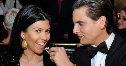 Kourtney Kardashian Scott Disick Sex
