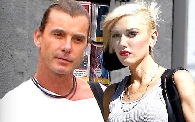 Gwen Stefani Gavin Rossdale Divorce Nasty Mediation