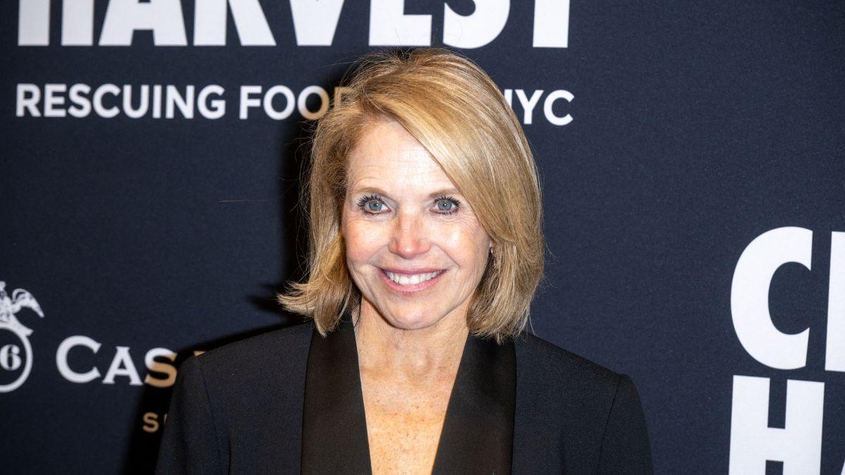 katie couric amnesia scare former anchor shaken