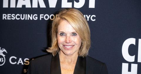 katie couric amnesia scare former anchor shaken
