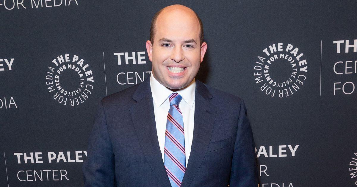 Brian Stelter Caught Sanitizing Coverage Of His Imminent Ouster