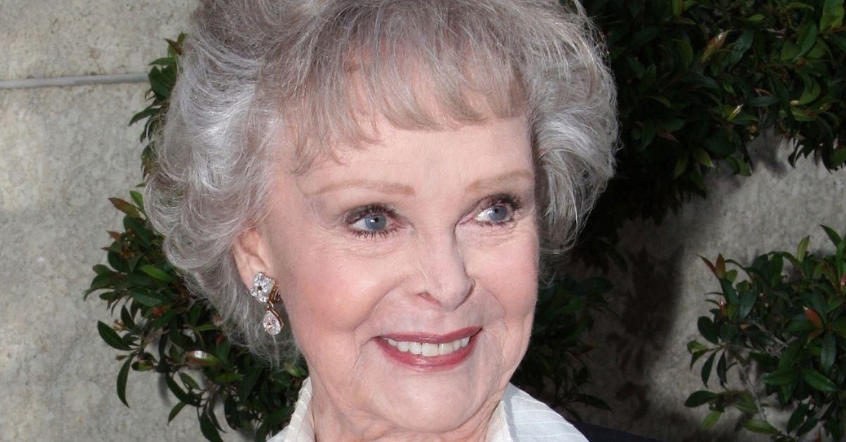 Photo of June Lockhart 