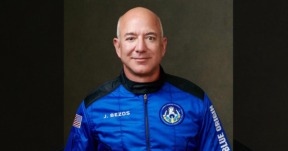 Jeff Bezos Slammed After Saying He's Giving Away His Fortune