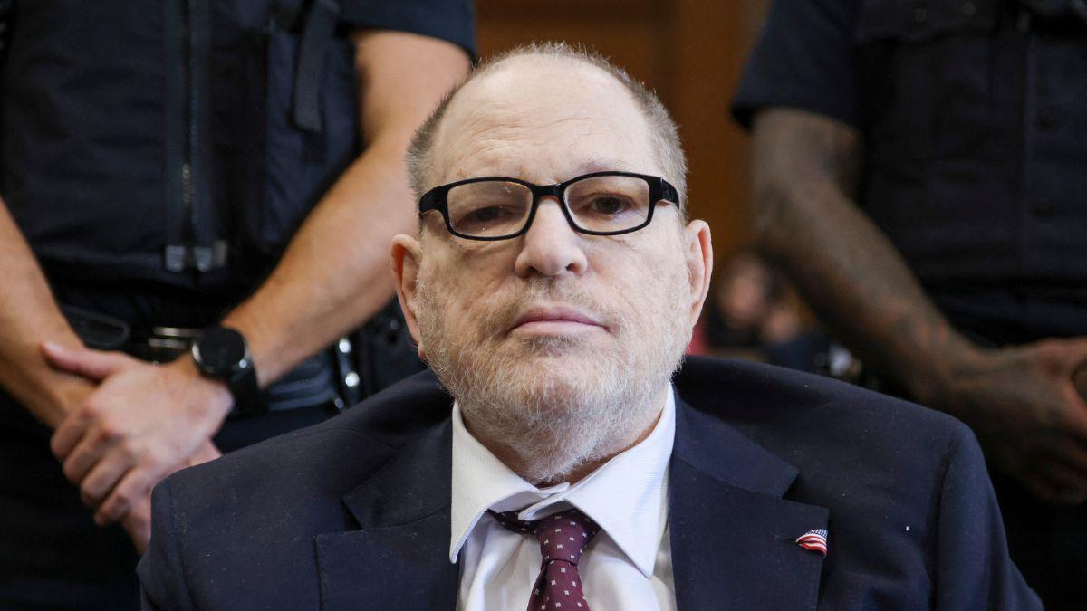 Photo of Harvey Weinstein