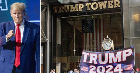 palm beach police on lookout for armed pro trump supporters pp