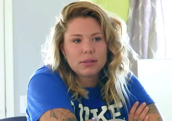 //kailyn lowry admits making mistake pregnancy scandal teen mom pp