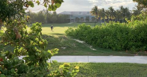 Kamala Harris' Country Club Accused of Racism and 'Disregarding Sexual