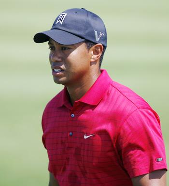 Tiger Woods' Golf Game Collapses Along With His Marriage