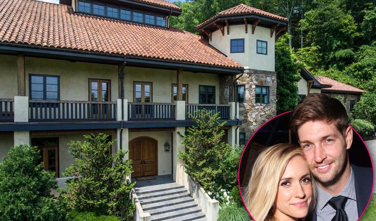 Kristin Cavallari & Jay Cutler List Nashville Home For Sale