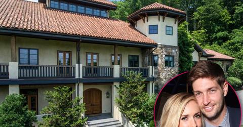 Kristin Cavallari & Jay Cutler Nashville Home For Sale