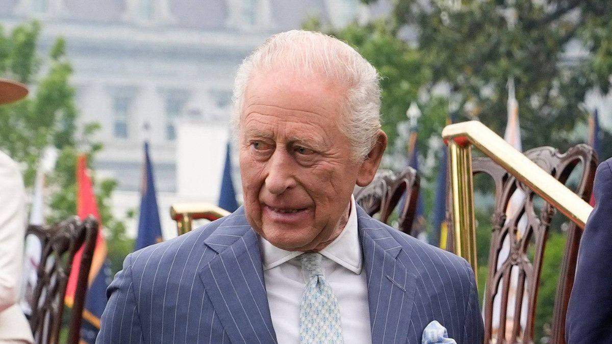 Photo of King Charles