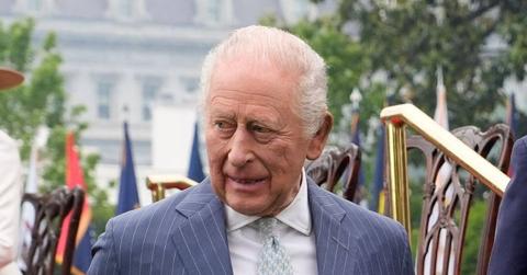 Photo of King Charles