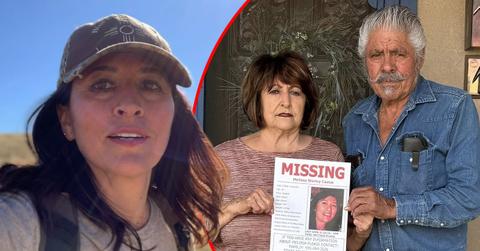 The body of Melissa Casias was reportedly found skeletonized by a tree.