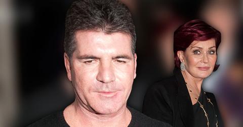 Sharon Claims Simon Fired Her From ‘X Factor’ For Being Old