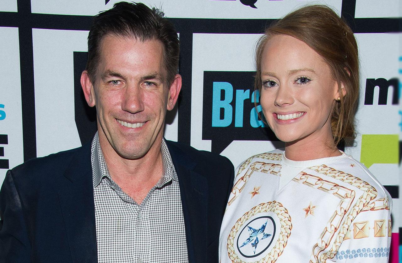 thomas ravenel custody battle kathryn dennis reunite southern charm pic