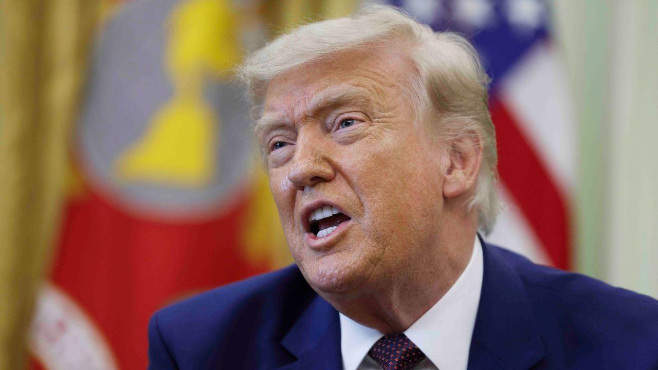 Photo of Donald Trump