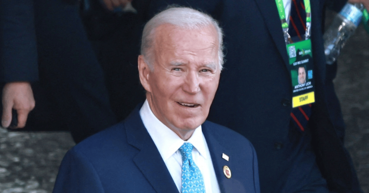 Photo of Joe Biden