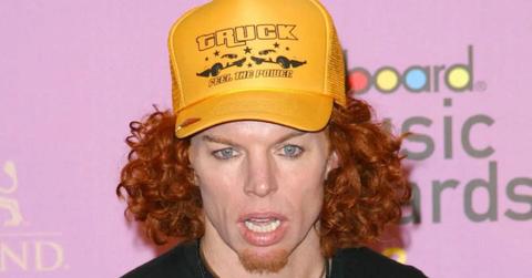 Photo of Carrot Top