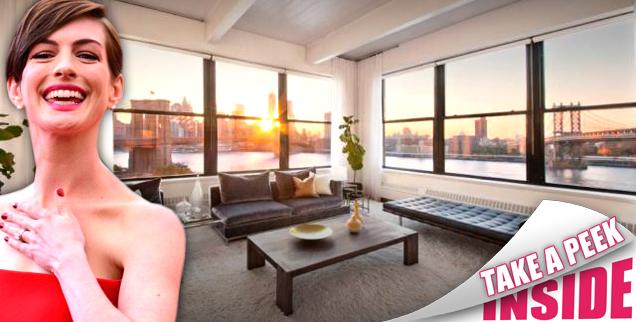 //anne hathaway puts dumbo loft back on the market wide