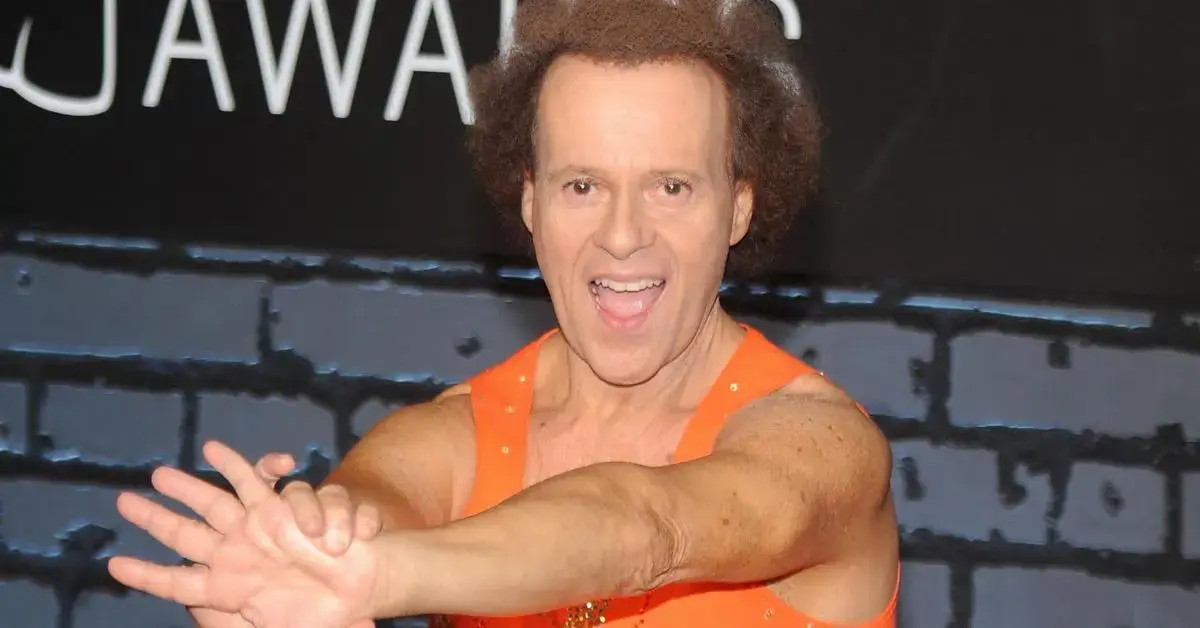 richard simmons estate battle