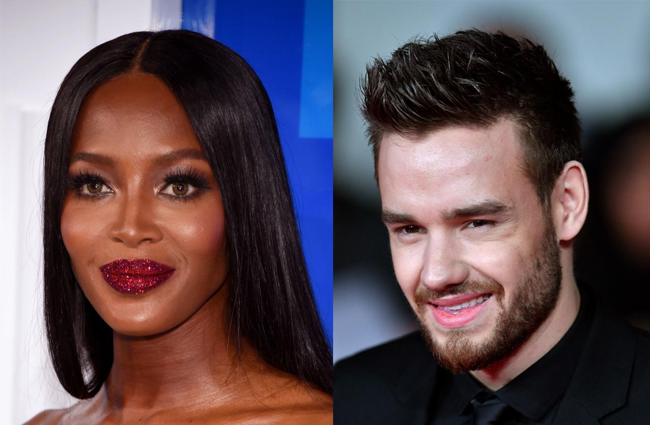 Liam Payne And Naomi Campbell Having Steamy Affair