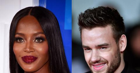 //liam payne and naomi campbell having steamy affair pp