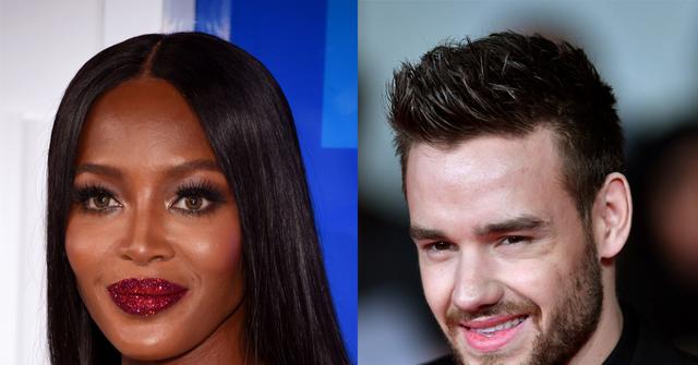 //liam payne and naomi campbell having steamy affair pp