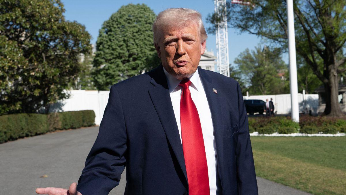 Photo of Donald Trump