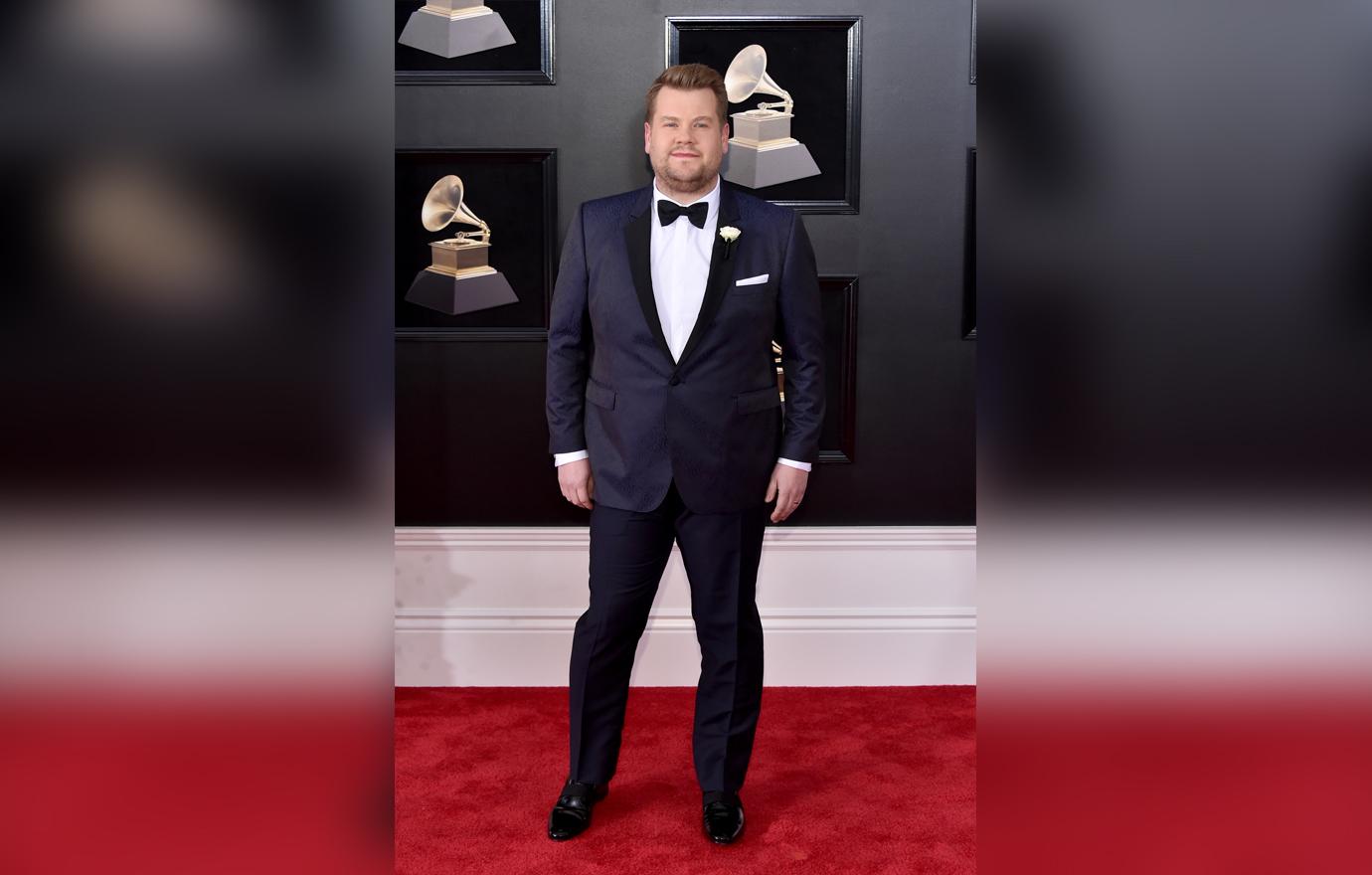 The 60th Grammy Awards Red Carpet