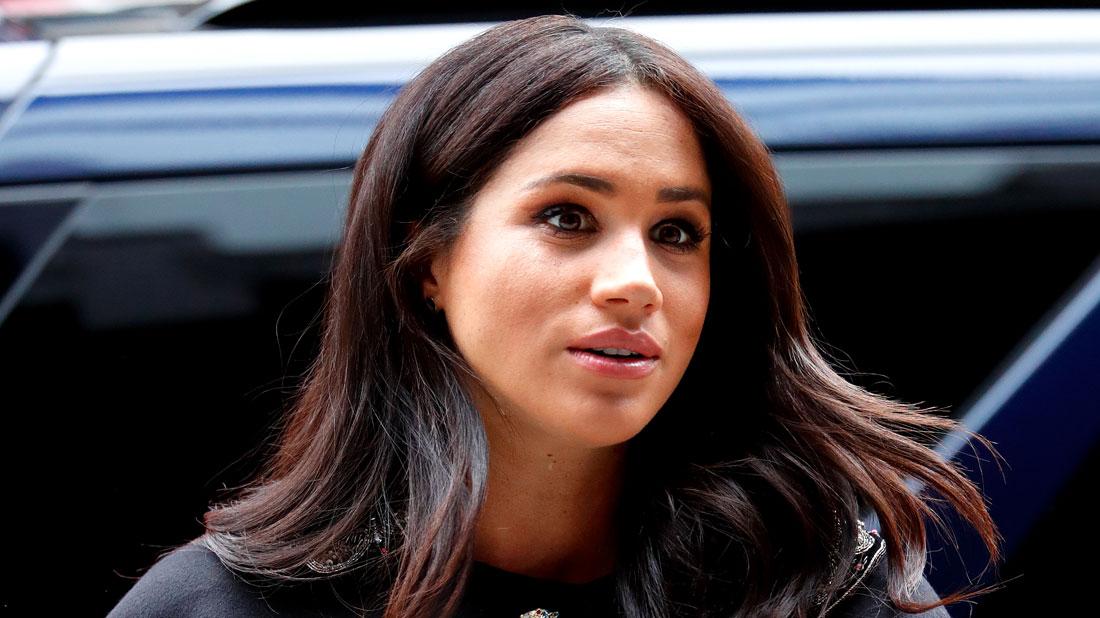 Meghan Begging Royals For Home Birth