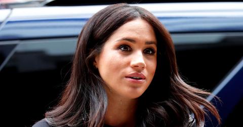 Meghan Begging Royals For Home Birth